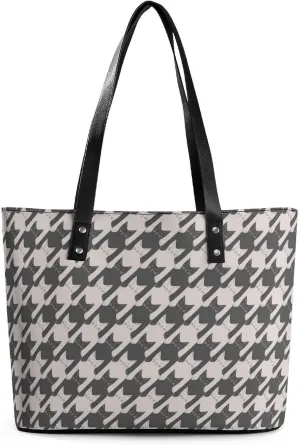 Women's Soft Leather Handbag Tote Purses Shoulder Bucket Bag