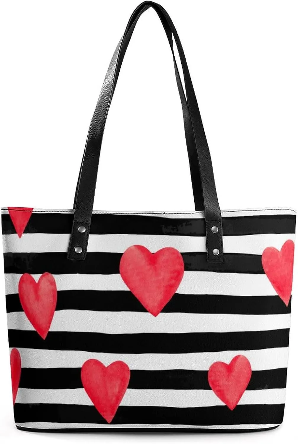 Women's Soft Leather Handbag Tote Purses Shoulder Bucket Bag