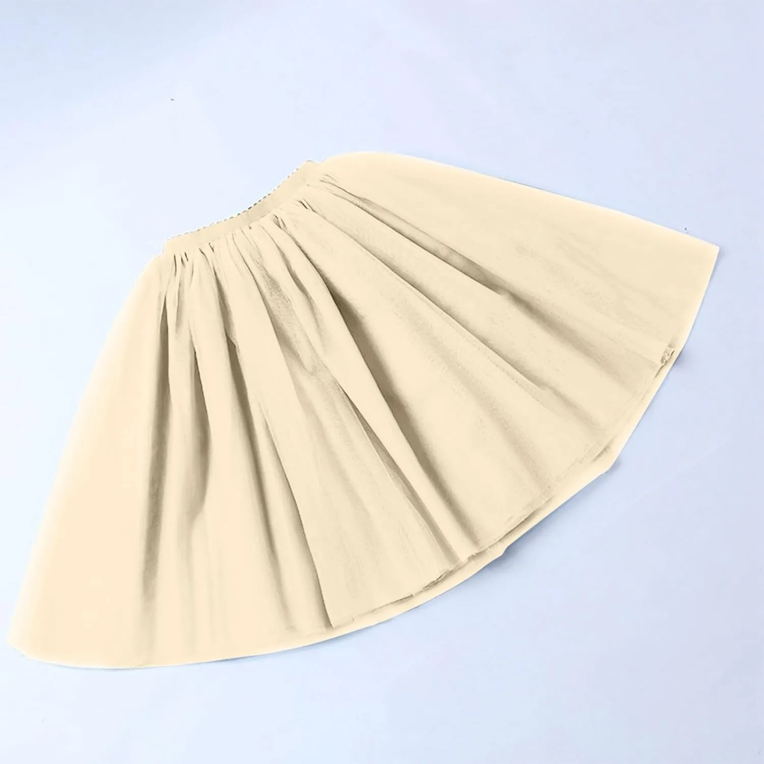 Women's Tutu Skirts,2025 Adult Lolita Midi Skirt Casual Waisted Bow Tie Fairy Skirt A-line Tulle Skirt Petticoat Skirt