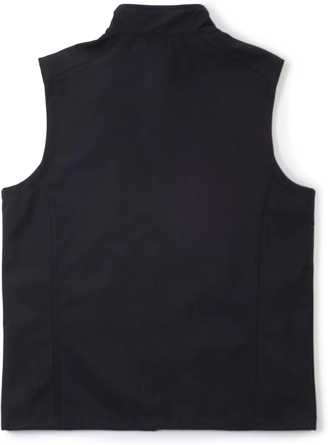 Yellowstone Dutton Ranch Logo Core Soft Shell Vest Officially Licensed