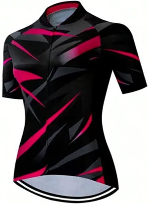 YIBIMOTTO Women's Summer Running Cooling Sport T-shirt Bicycle Biking Bike Shirts Short Sleeve Quick Dry