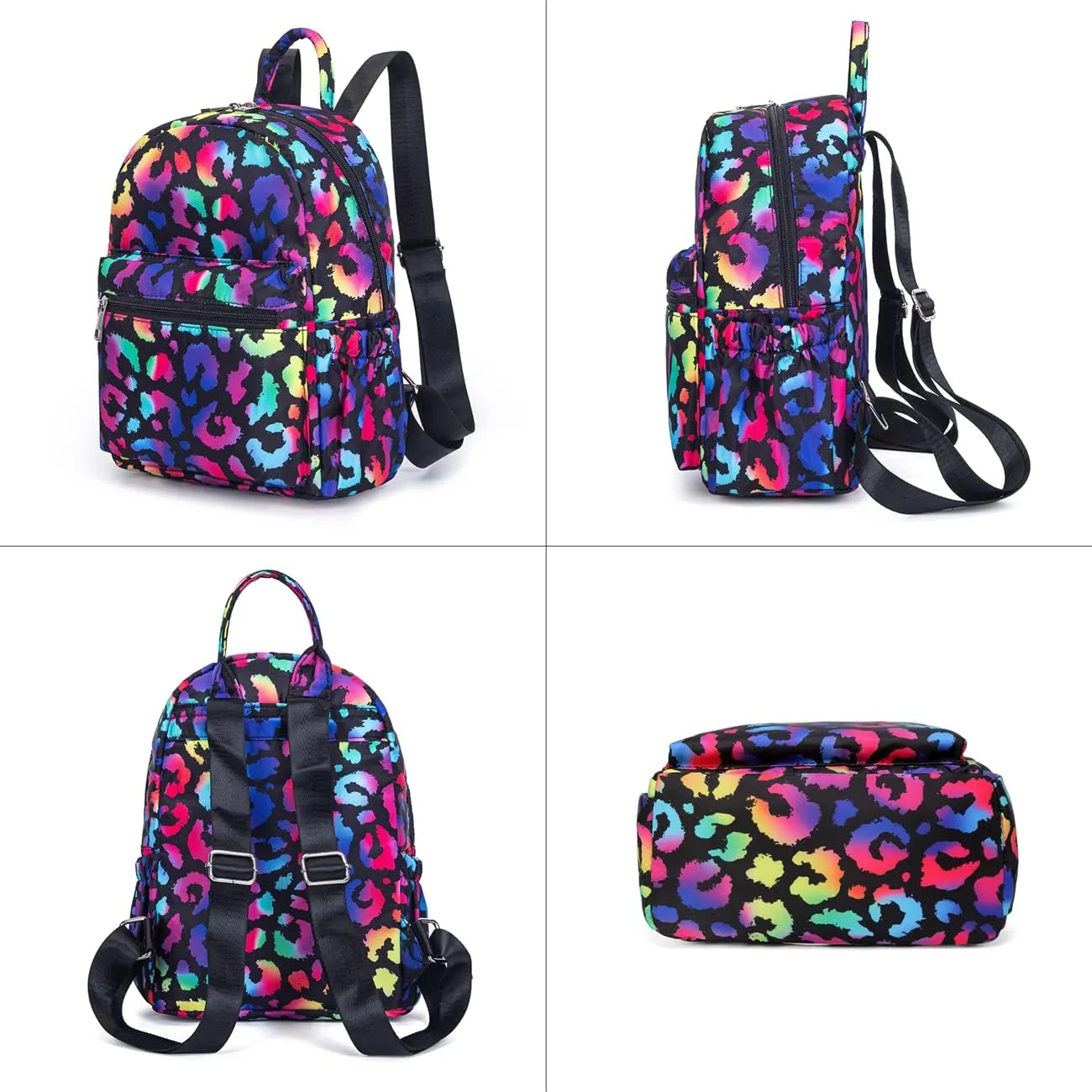YiXiamo Mini Backpack Girls Water Resistant Small Backpack Purse Shoulder Bag for Womens Adult School Travel