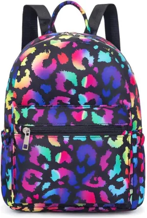 YiXiamo Mini Backpack Girls Water Resistant Small Backpack Purse Shoulder Bag for Womens Adult School Travel